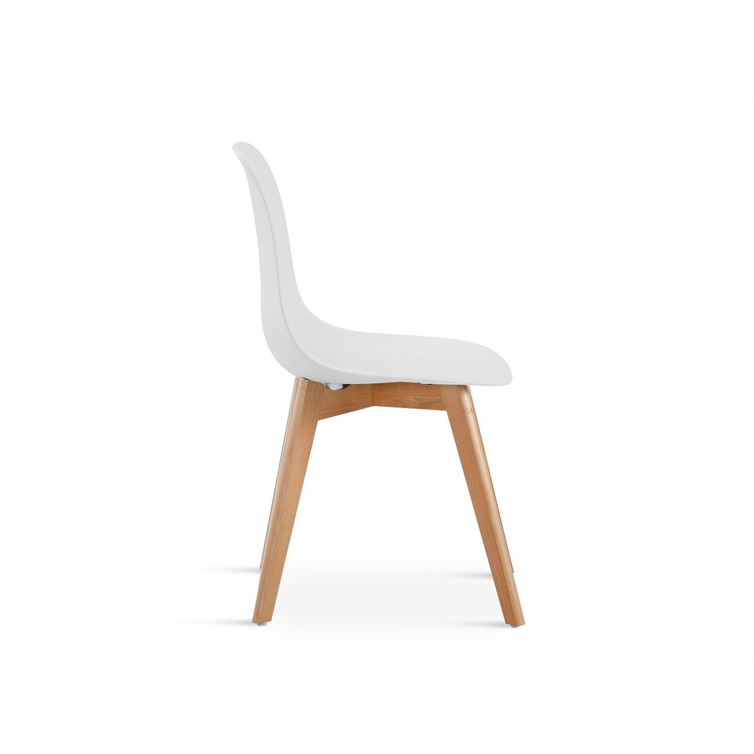 Ansel Dining Chair - Set of 4 - White