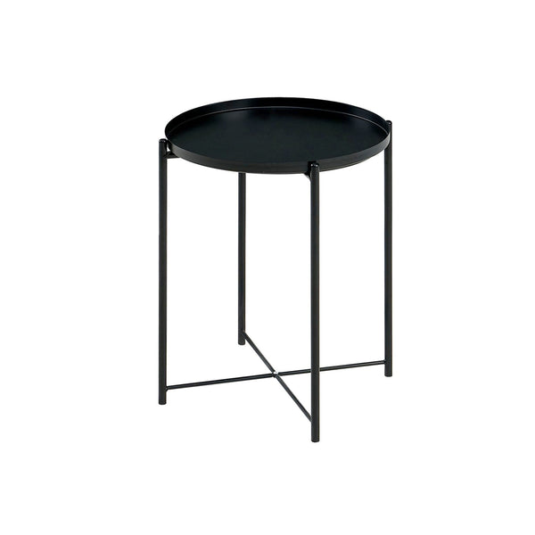 Xenia Round Coffee Table - Black