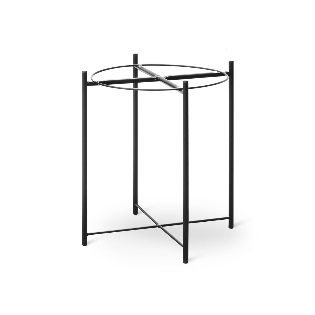 Xenia Round Coffee Table - Black