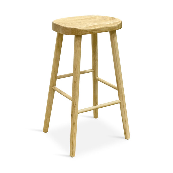 Waylon Bar Stool - Light Oak