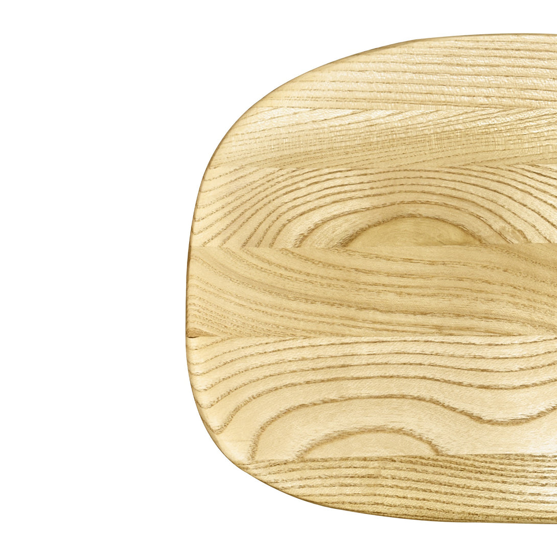 Waylon Bar Stool - Light Oak