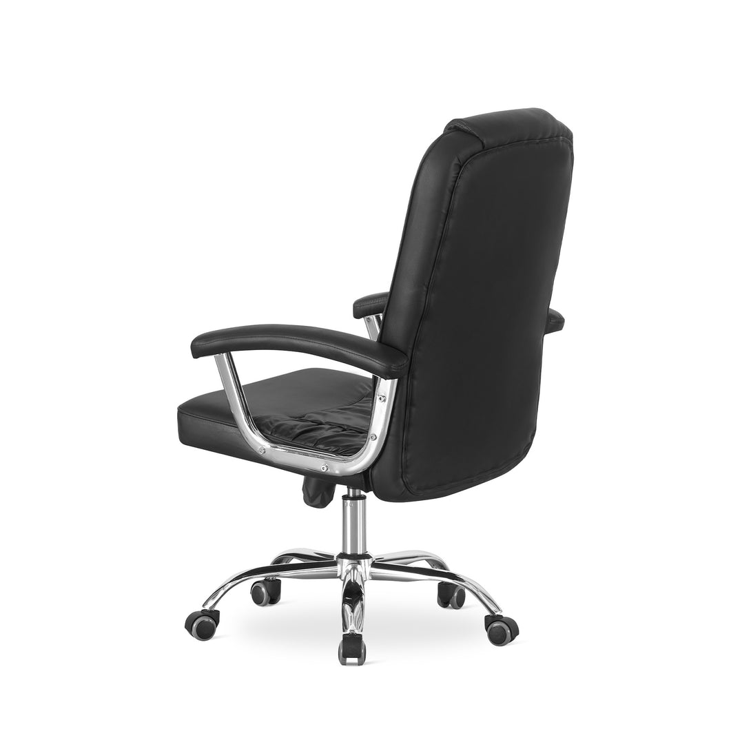 Dante Office Chair - Black