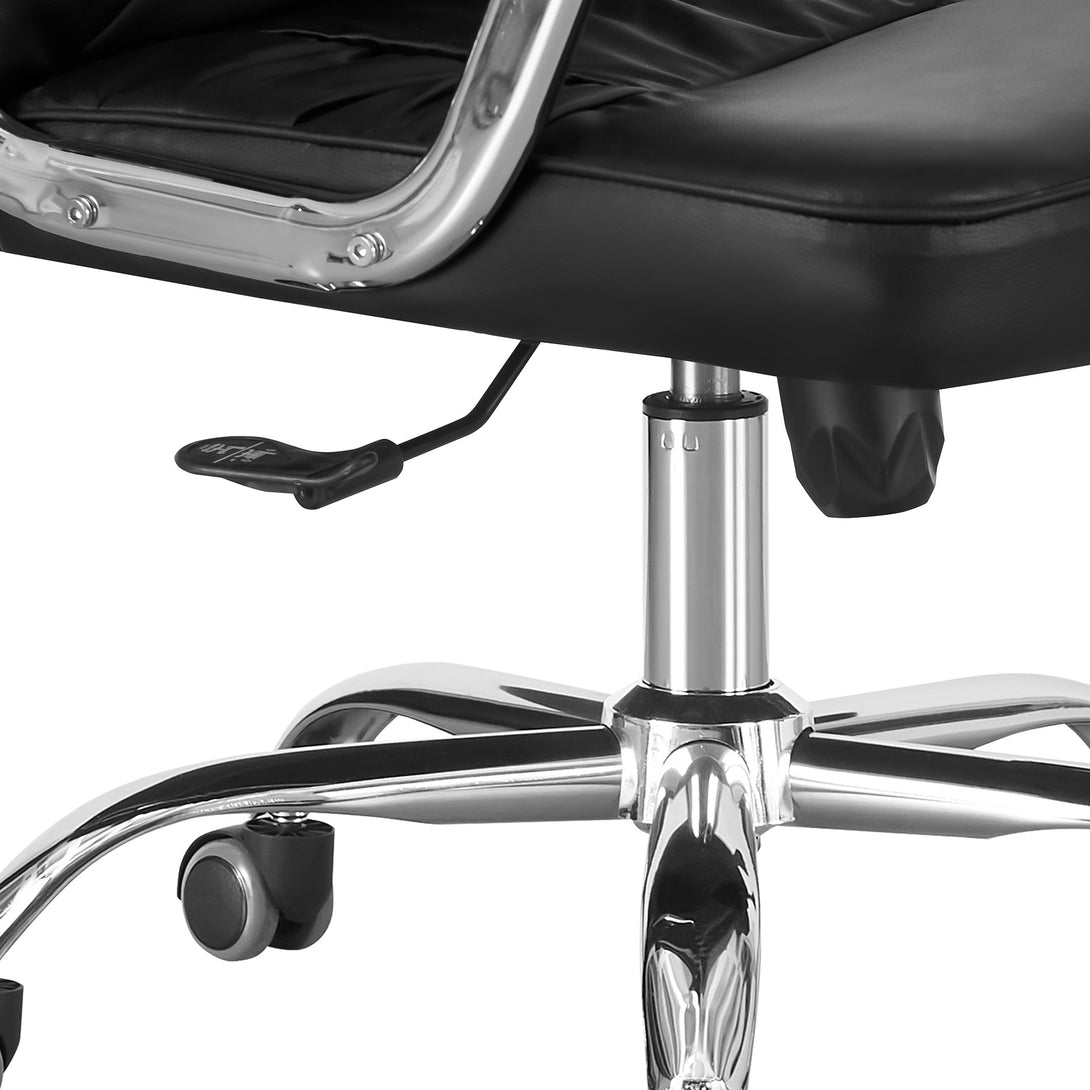 Dante Office Chair - Black