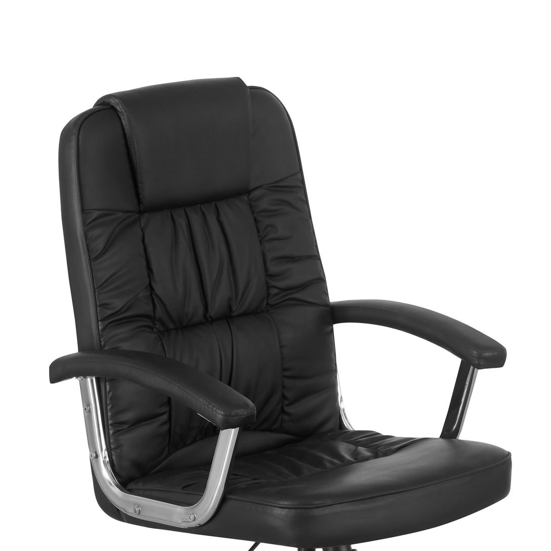 Dante Office Chair - Black
