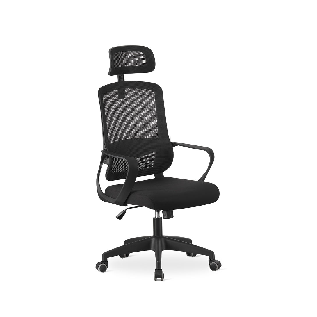 Calvin Office Chair - Black