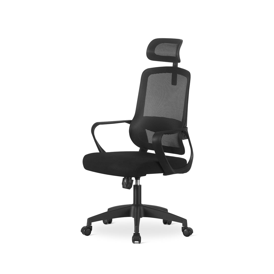 Calvin Office Chair - Black