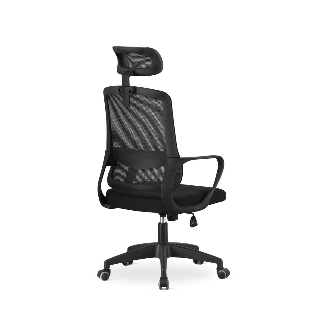 Calvin Office Chair - Black