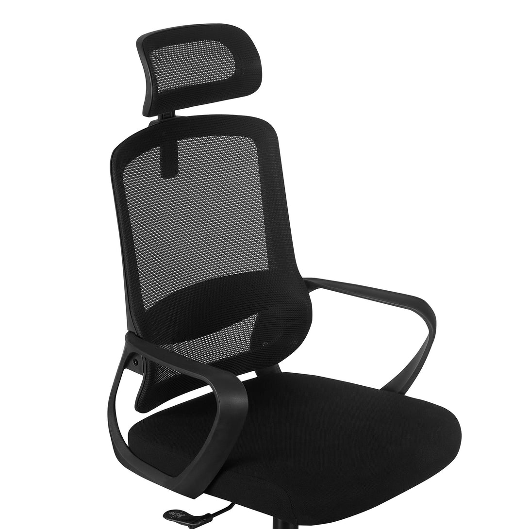 Calvin Office Chair - Black