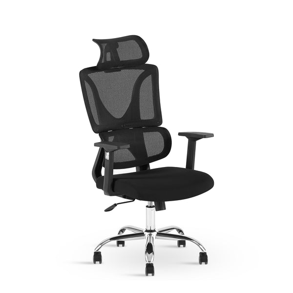 Phillip Office Chair - Black