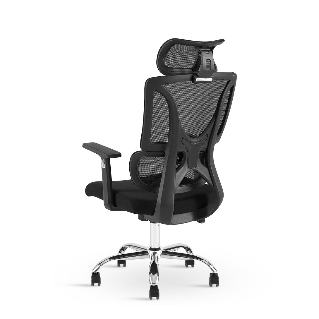 Phillip Office Chair - Black