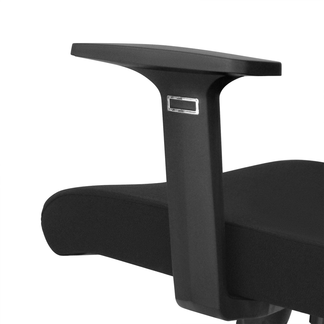Phillip Office Chair - Black