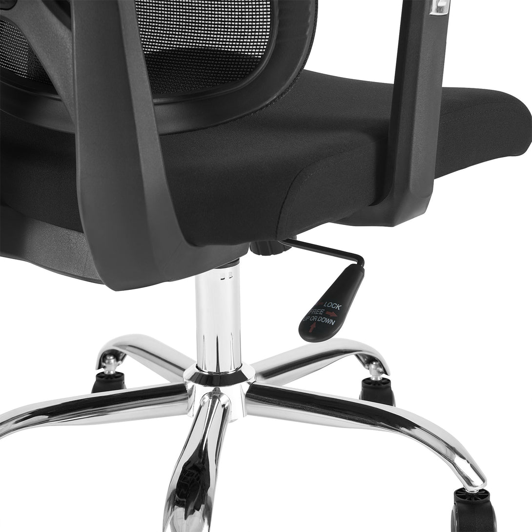 Phillip Office Chair - Black