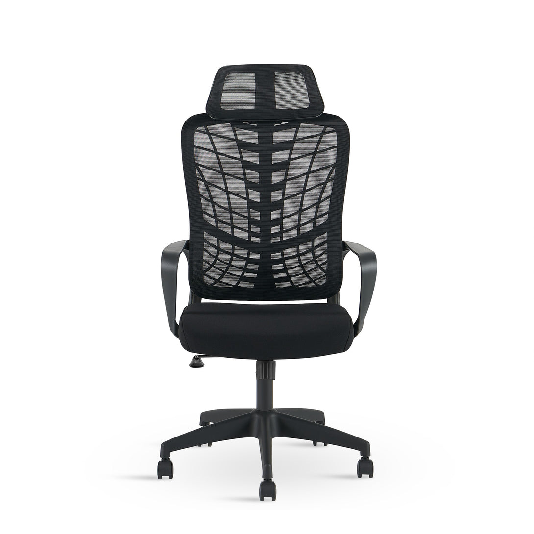 Rohan Office Chair - Black