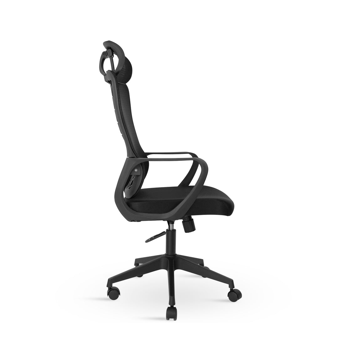 Rohan Office Chair - Black
