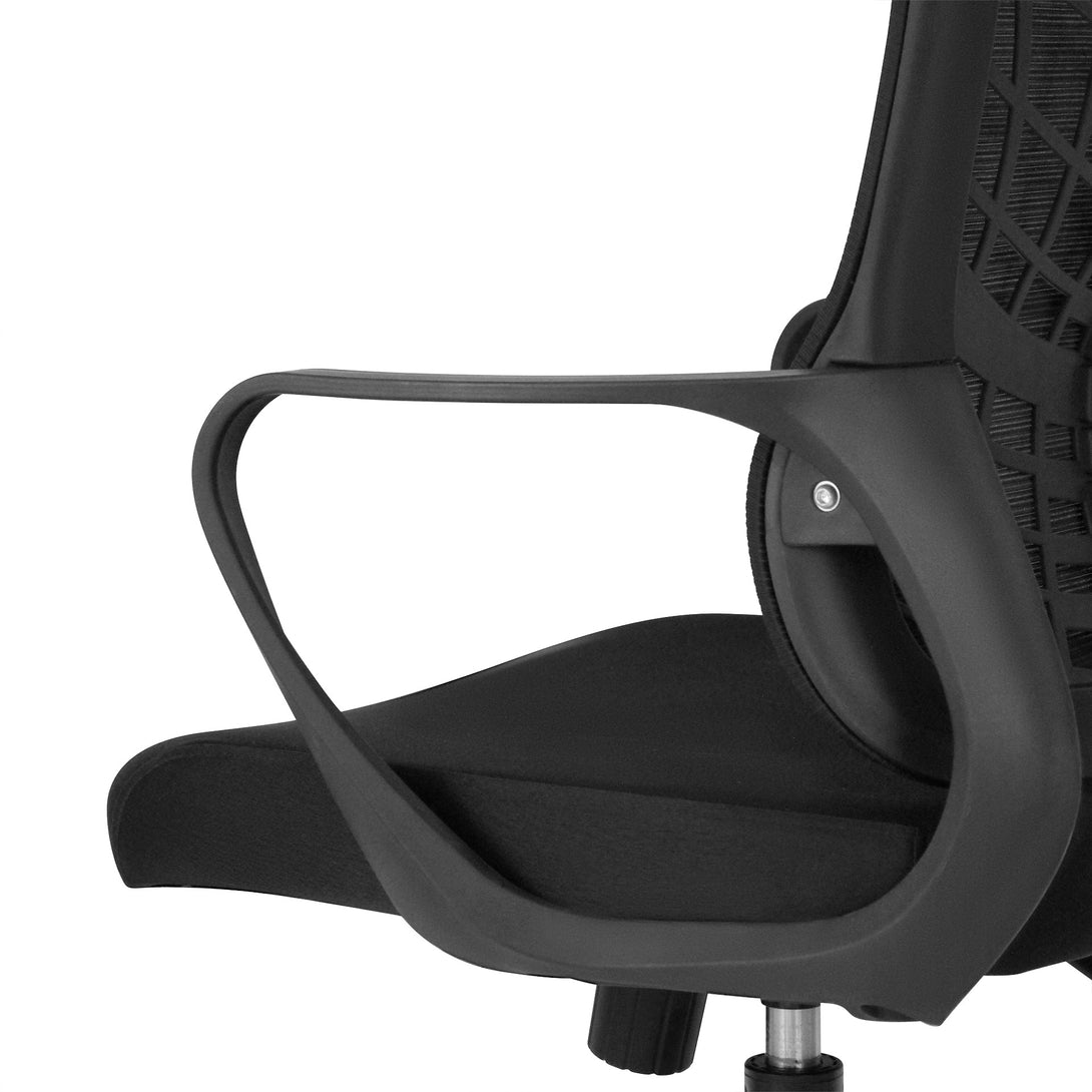 Rohan Office Chair - Black