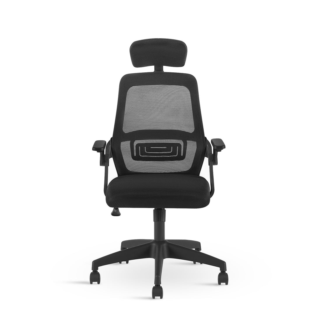 Jalen Office Chair - Black