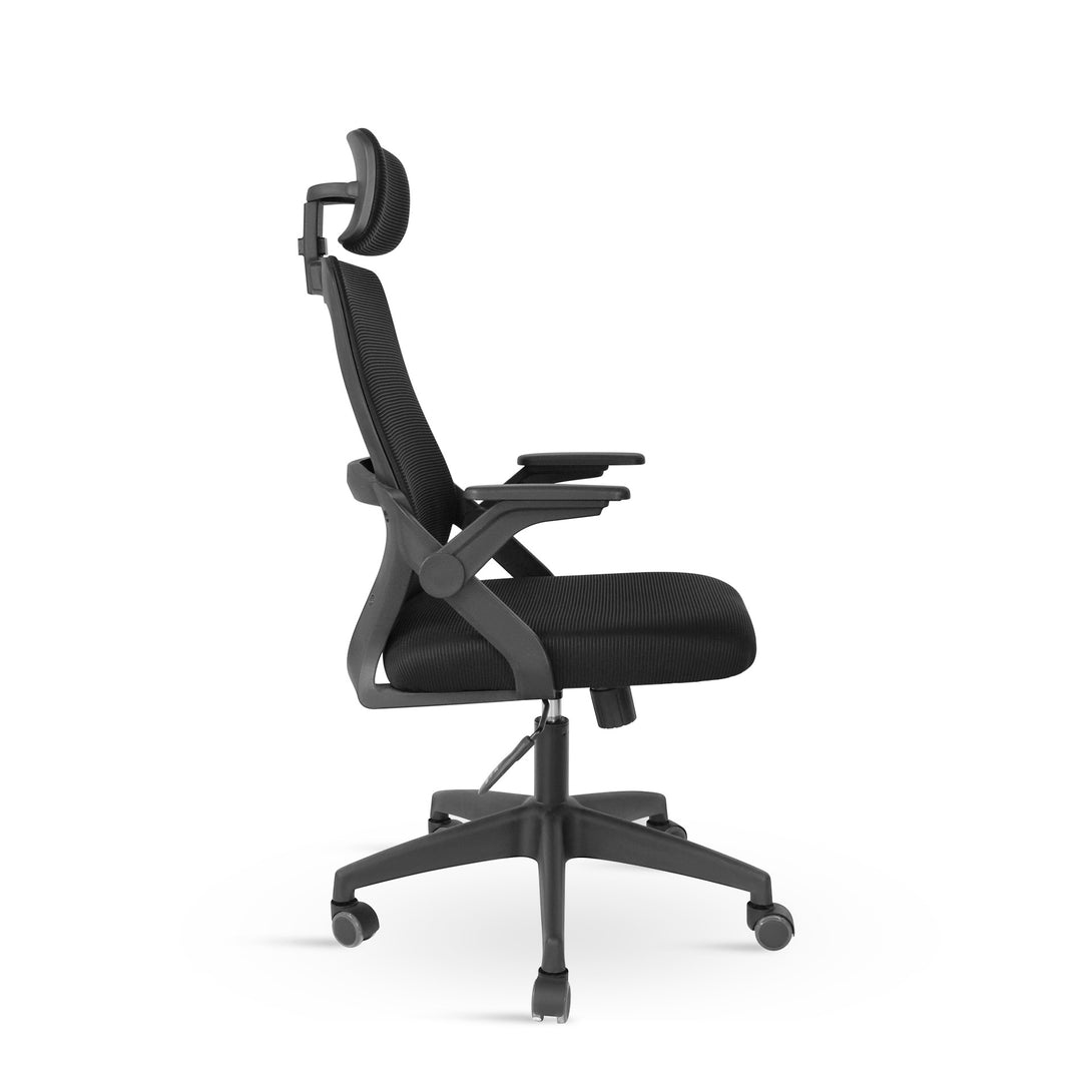 Jalen Office Chair - Black