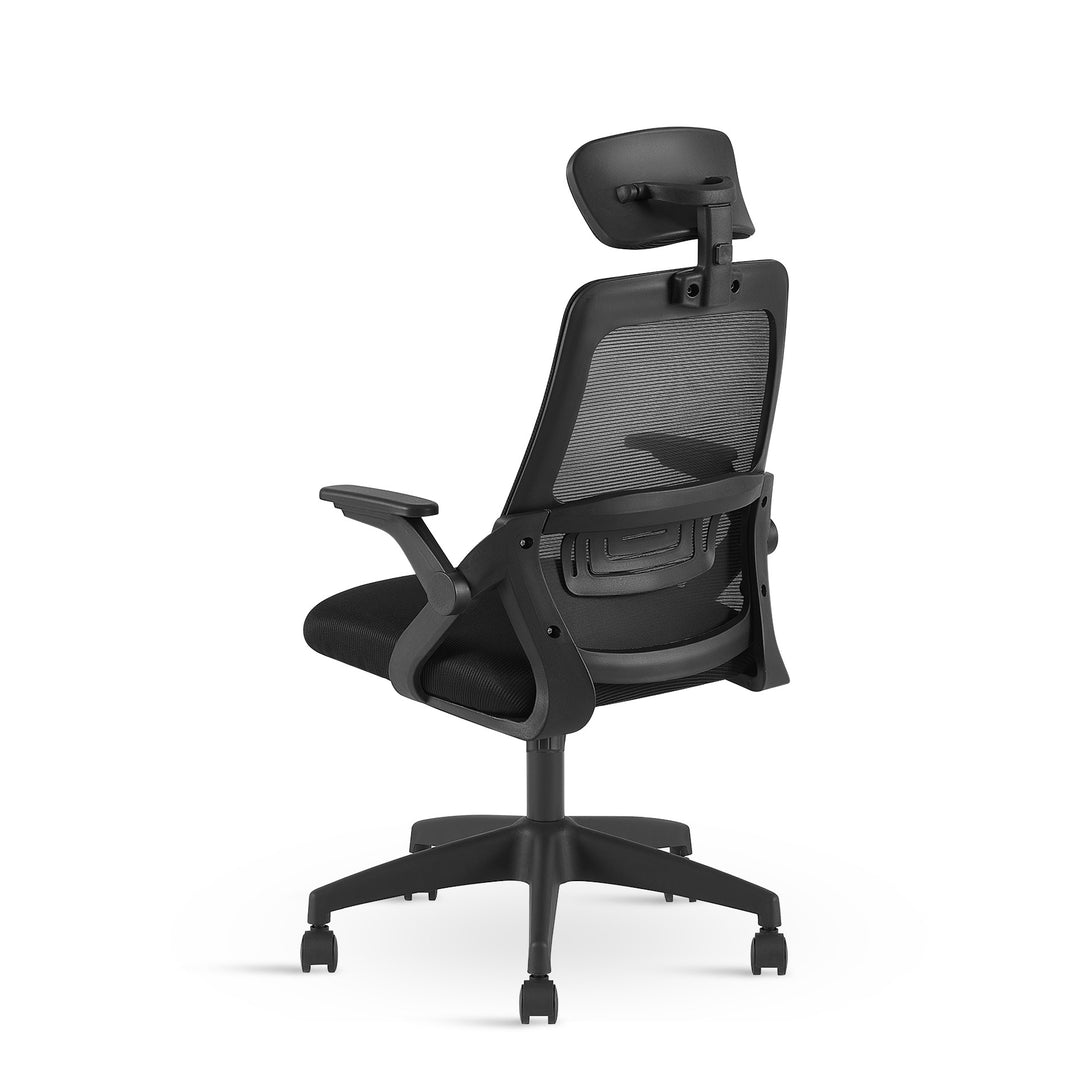 Jalen Office Chair - Black