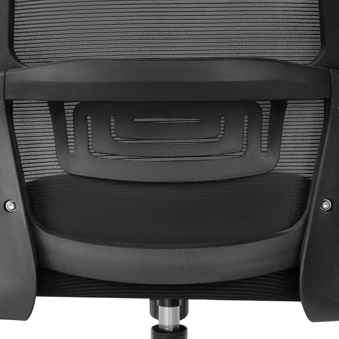 Jalen Office Chair - Black