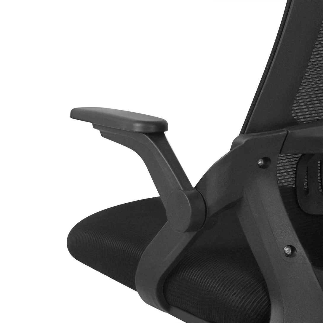 Jalen Office Chair - Black