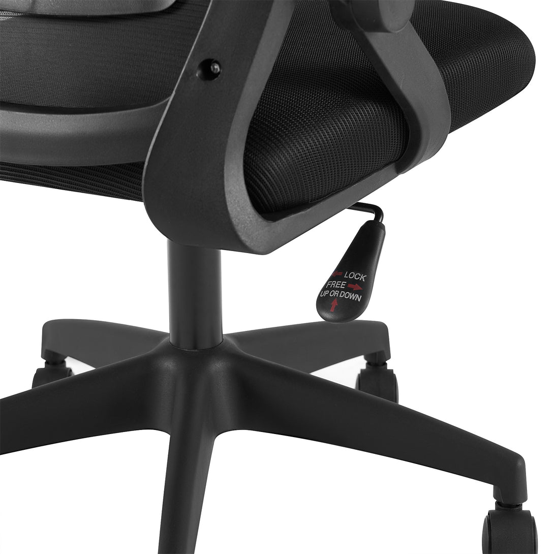 Jalen Office Chair - Black