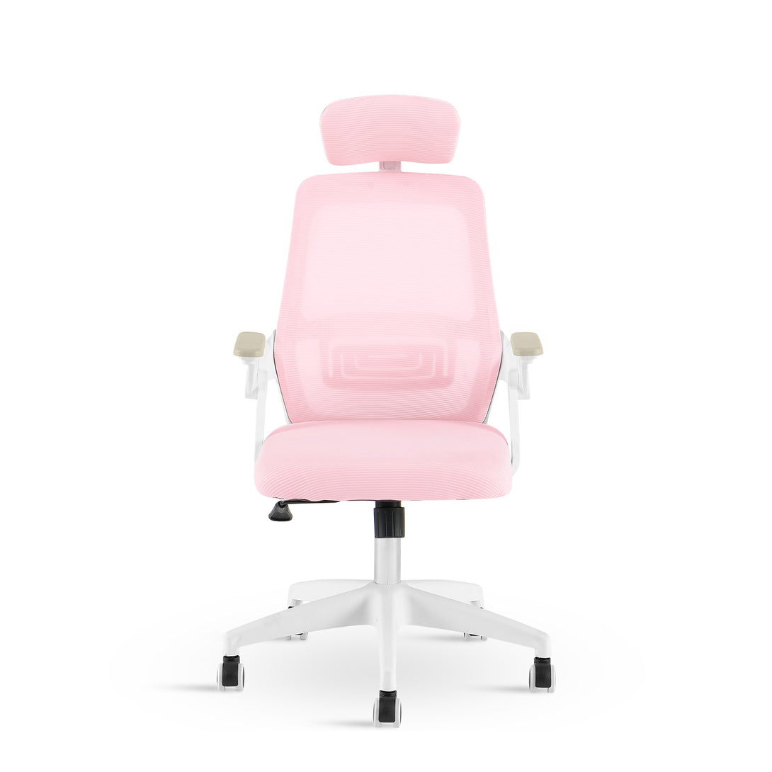 Jalen Office Chair - Pink 