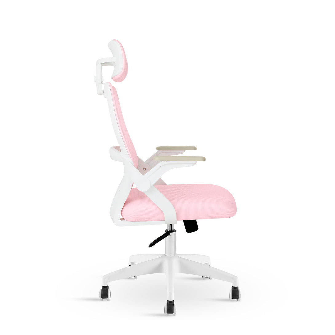 Jalen Office Chair - Pink 
