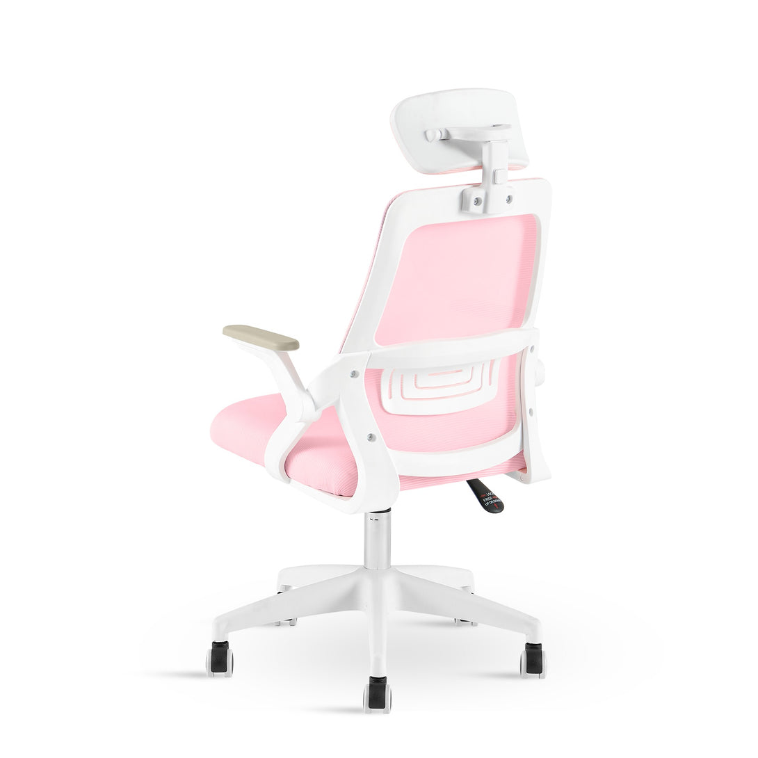 Jalen Office Chair - Pink 
