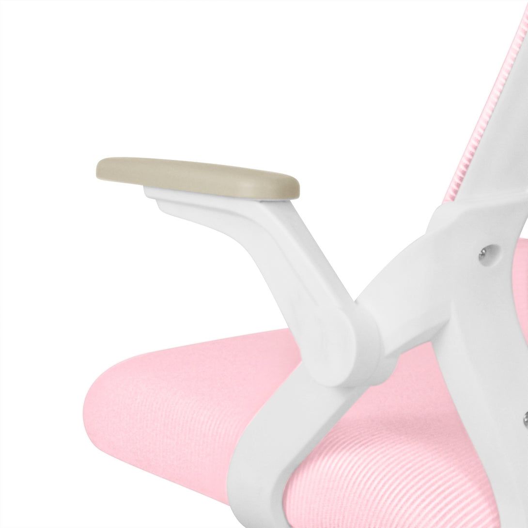 Jalen Office Chair - Pink 