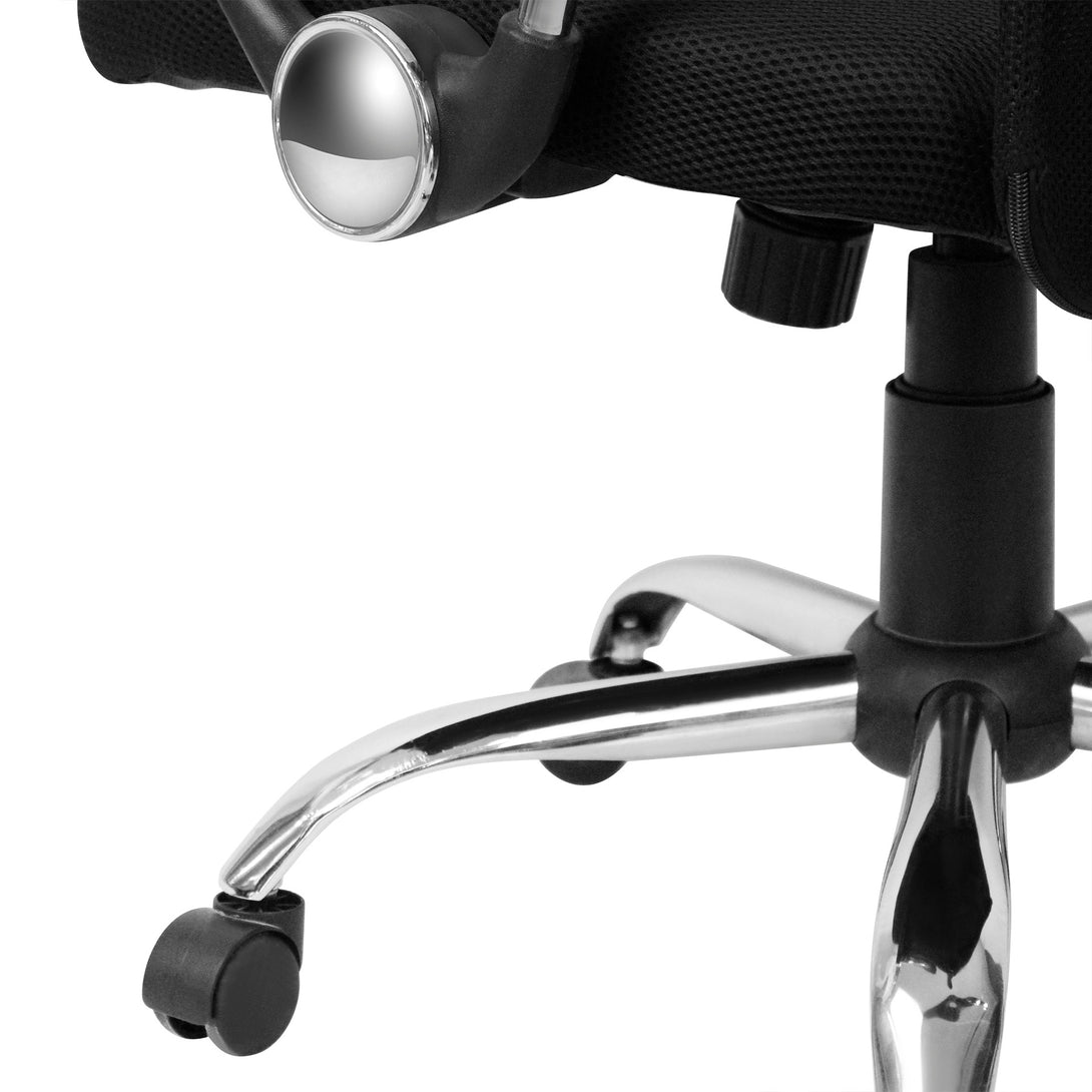 Kaizen Office Chair - Black