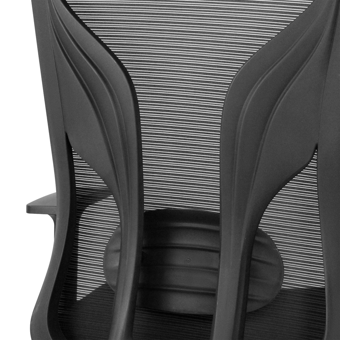 Ricky Office Chair - Black