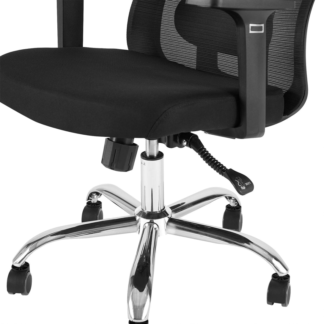Ricky Office Chair - Black