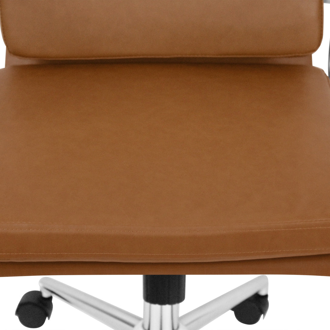 Franco Office Chair - Tan