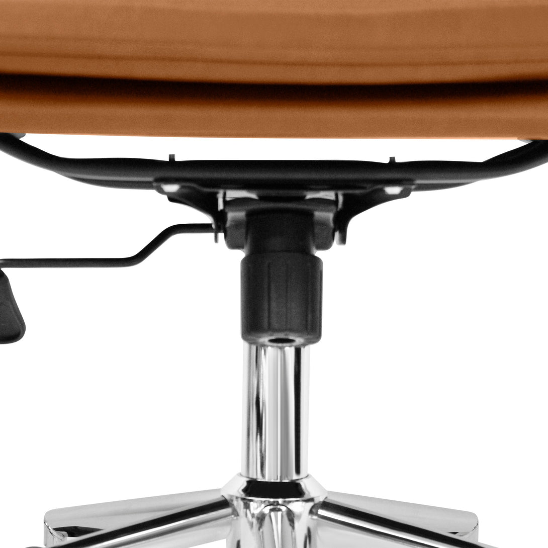 Franco Office Chair - Tan