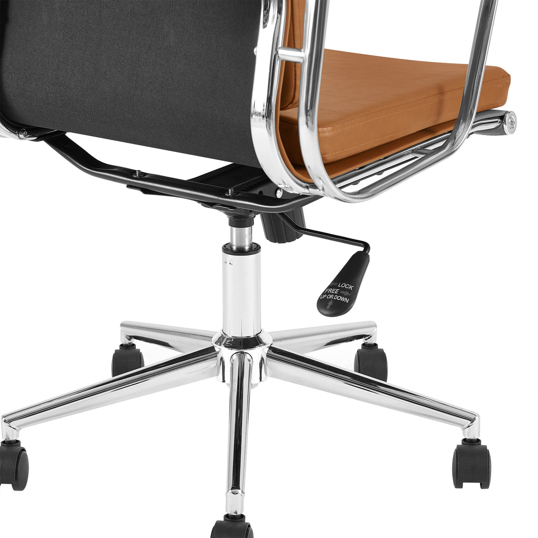 Franco Office Chair - Tan