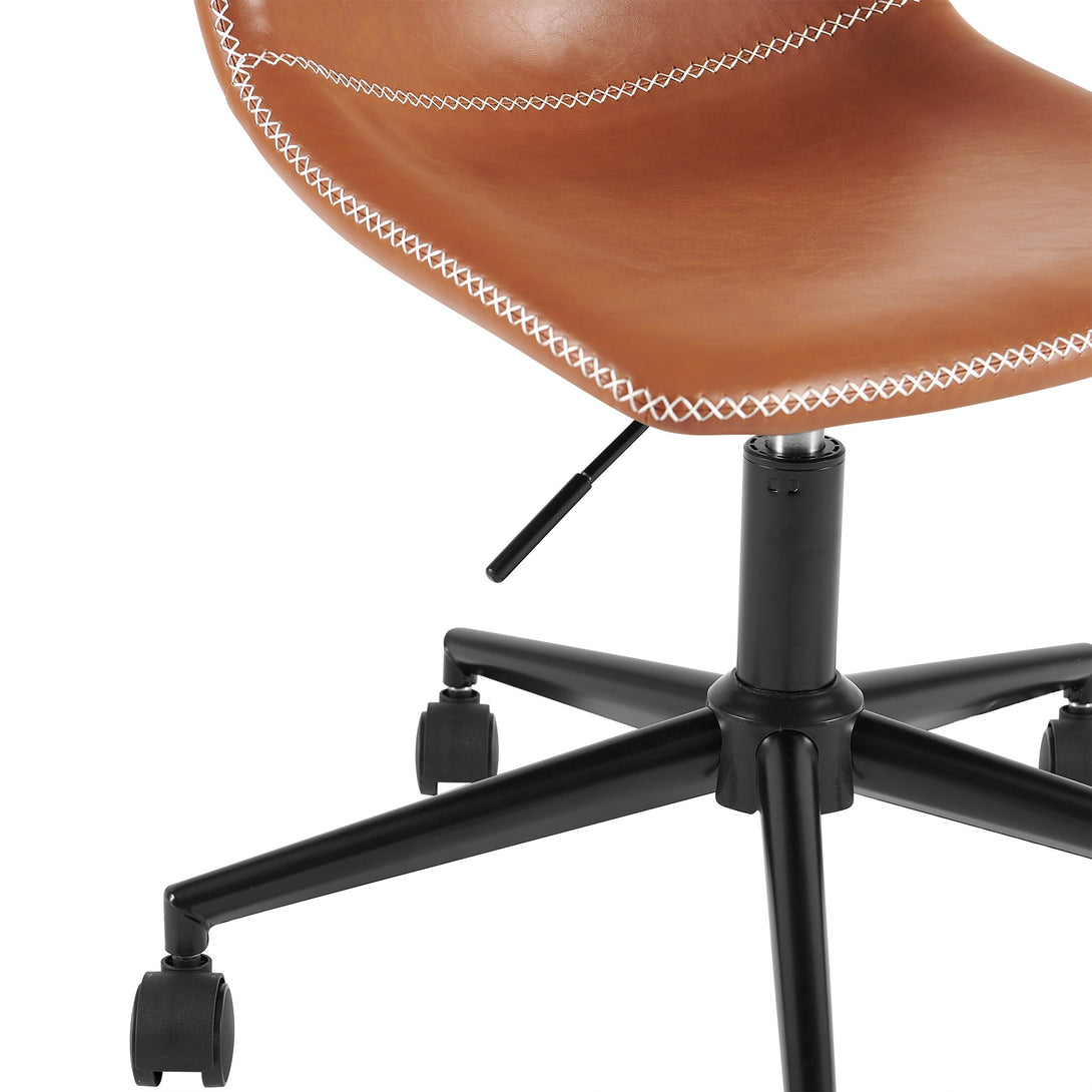Skyler Office Chair - Tan