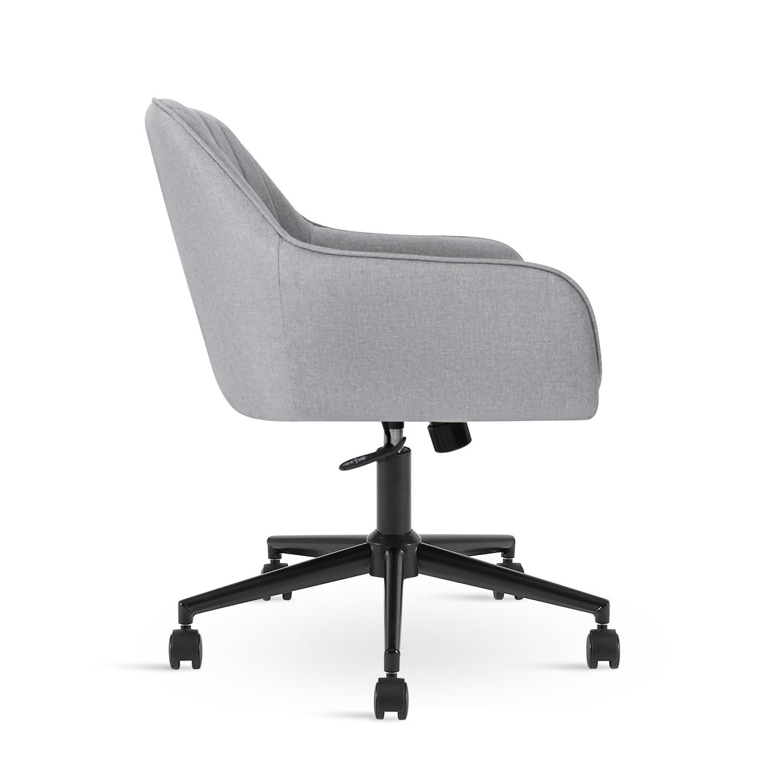 Lachlan Office Chair - Grey