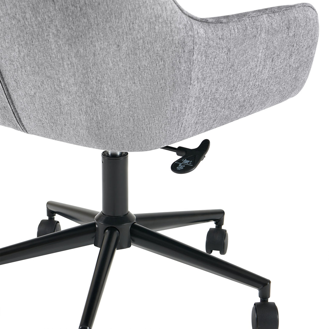 Lachlan Office Chair - Grey