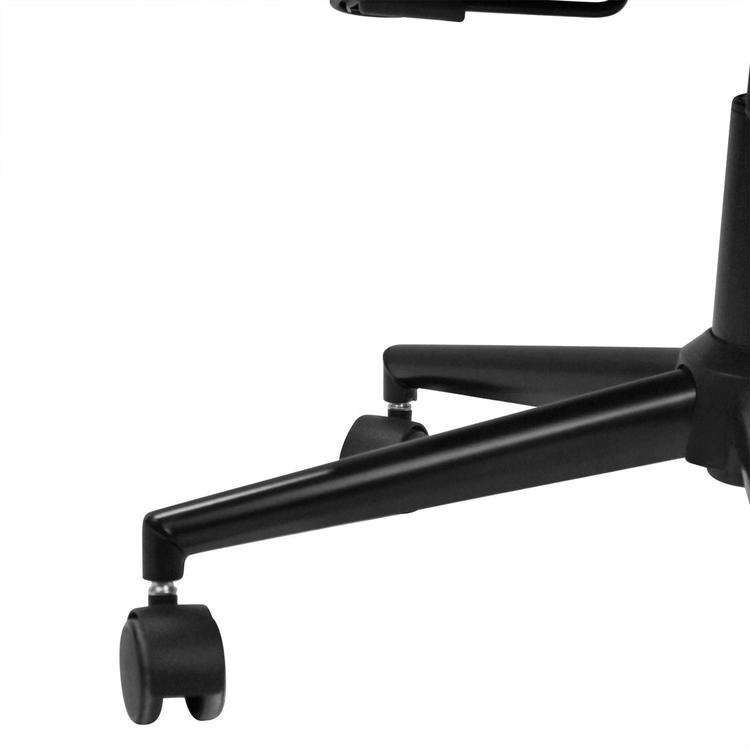 Lachlan Office Chair - Grey