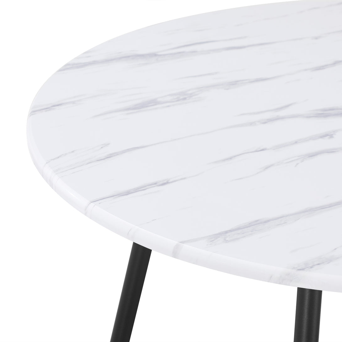 Elijah 100cm Round Dining Table
