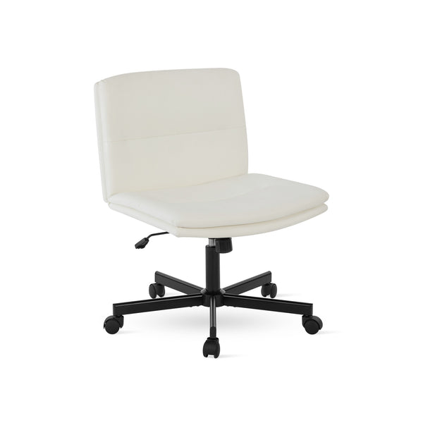 Malakai Swivel Chair - White