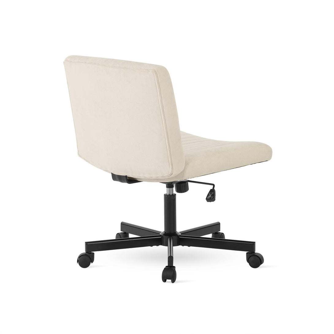 Lukas Swivel Chair - Beige