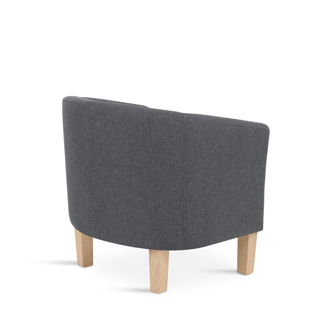 Ryan Armchair - Dark Grey
