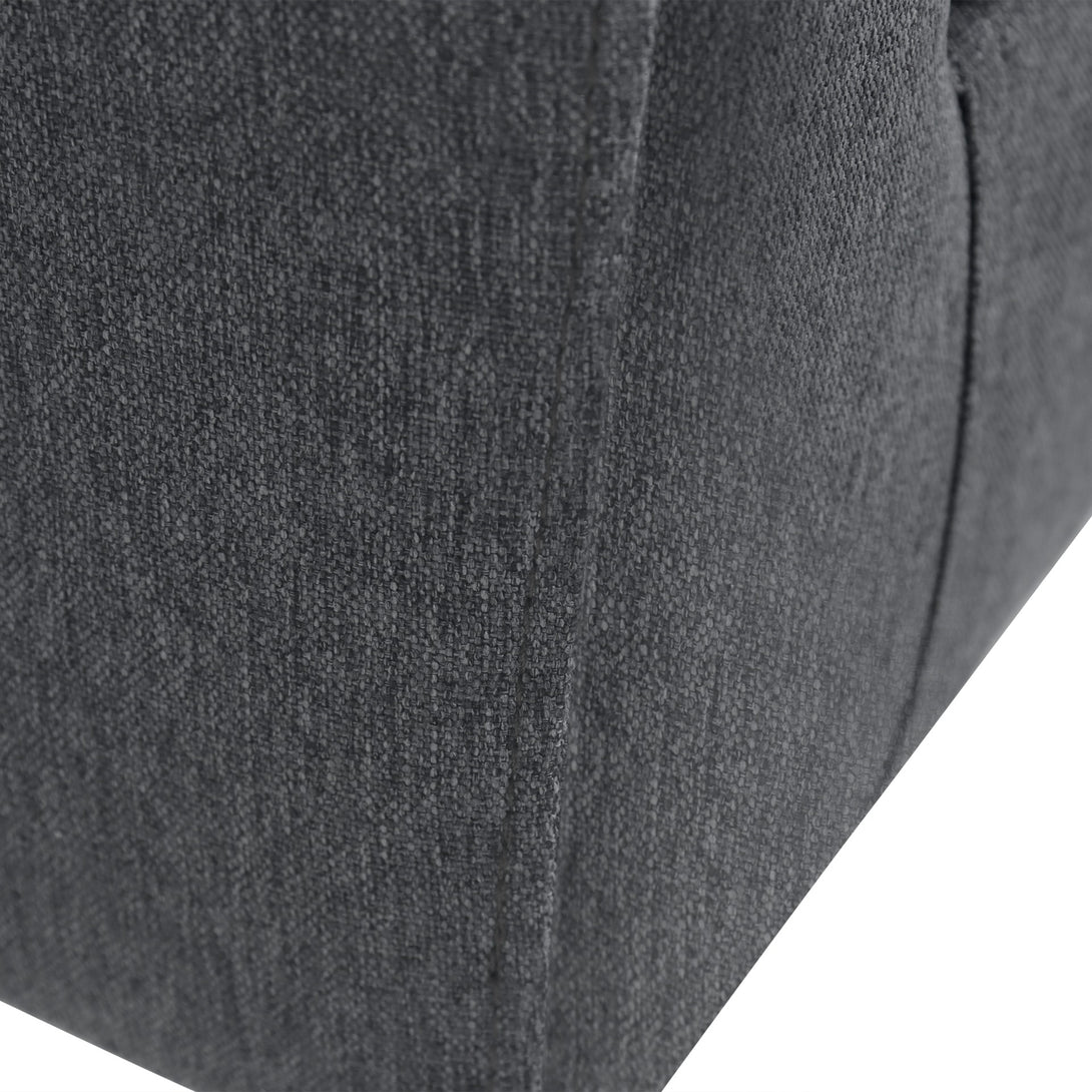Ryan Armchair - Dark Grey