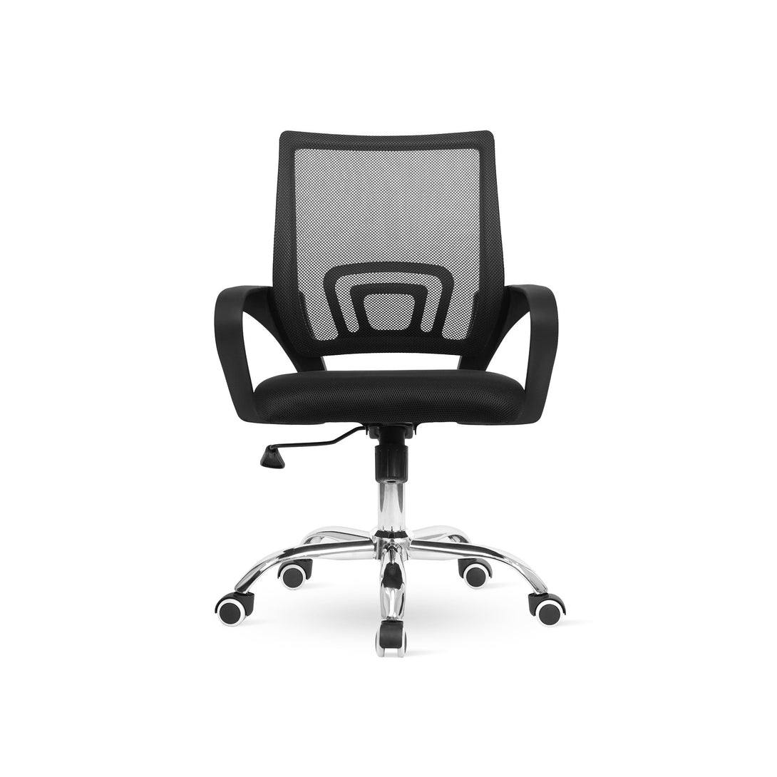 Elio Office Chair - Black