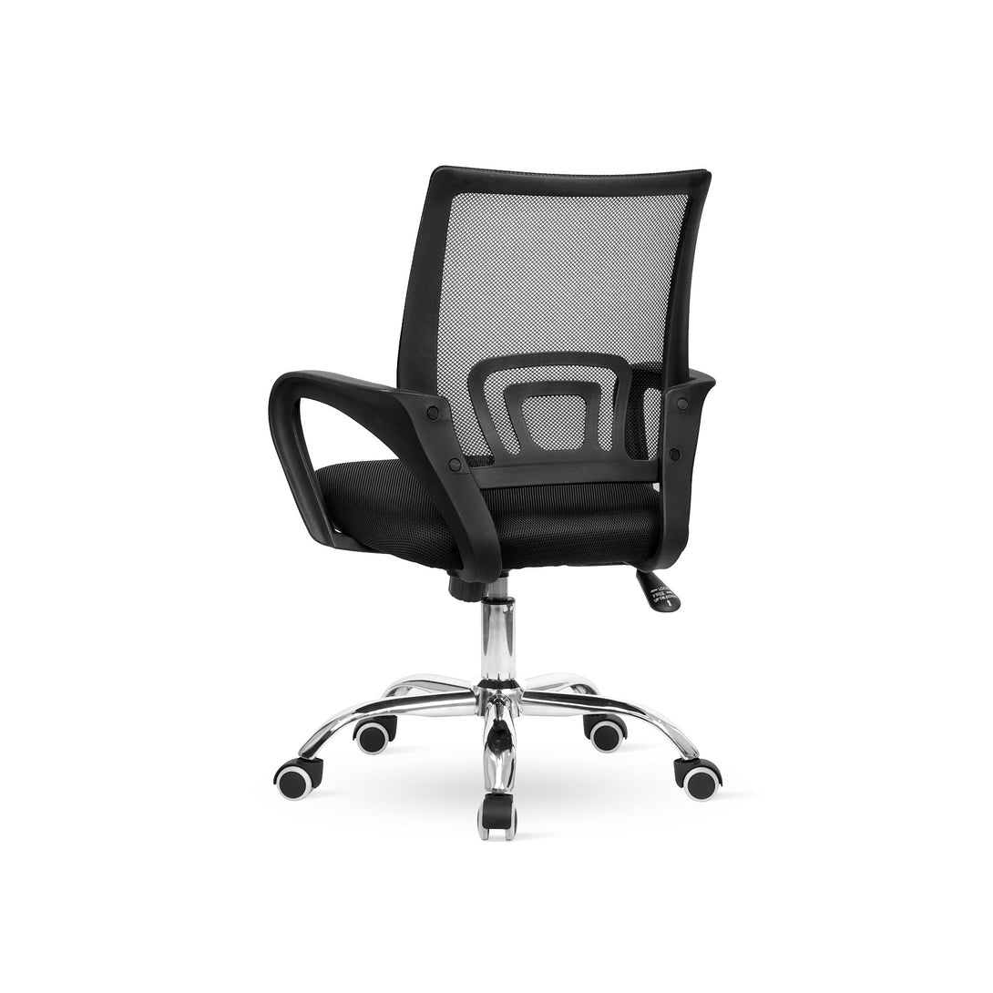 Elio Office Chair - Black