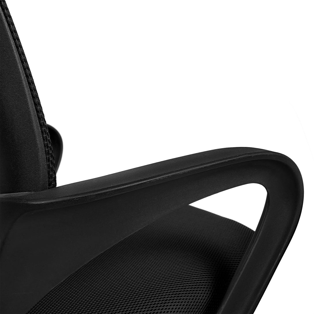 Elio Office Chair - Black