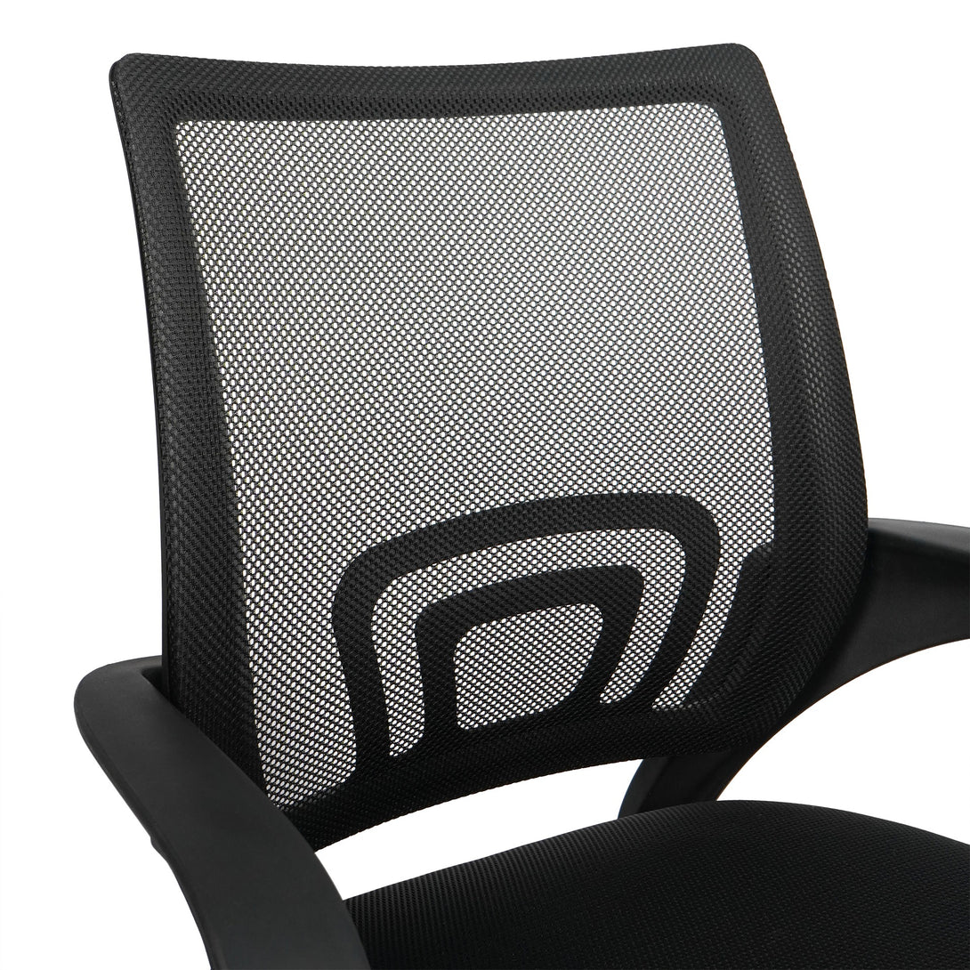 Elio Office Chair - Black
