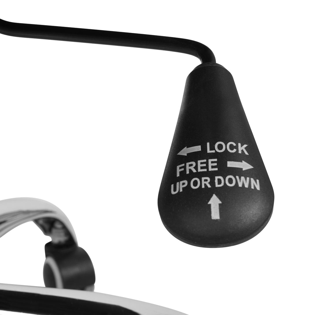 Elio Office Chair - Black