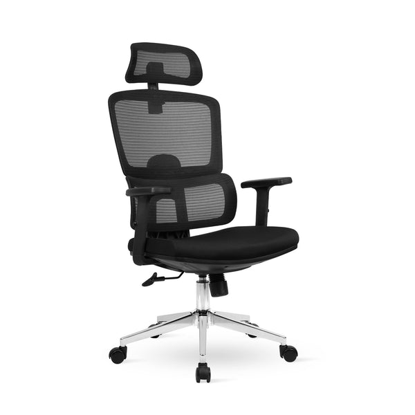 Juno Office Chair - Black